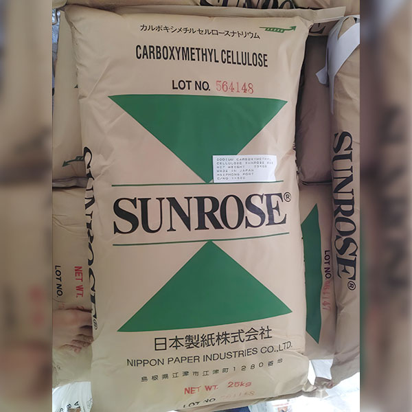 Carboxymethyl cellulose - CMC Mặn